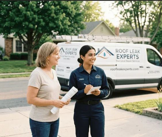 Roof Leak Repair Muldoon, TX FAQs
