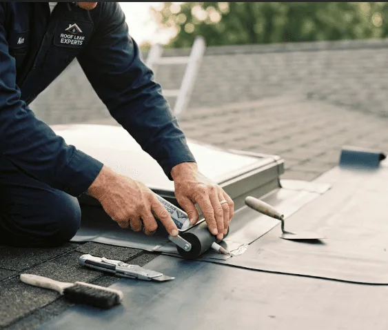 Why choose Roof Leak Repair in Muldoon, TX